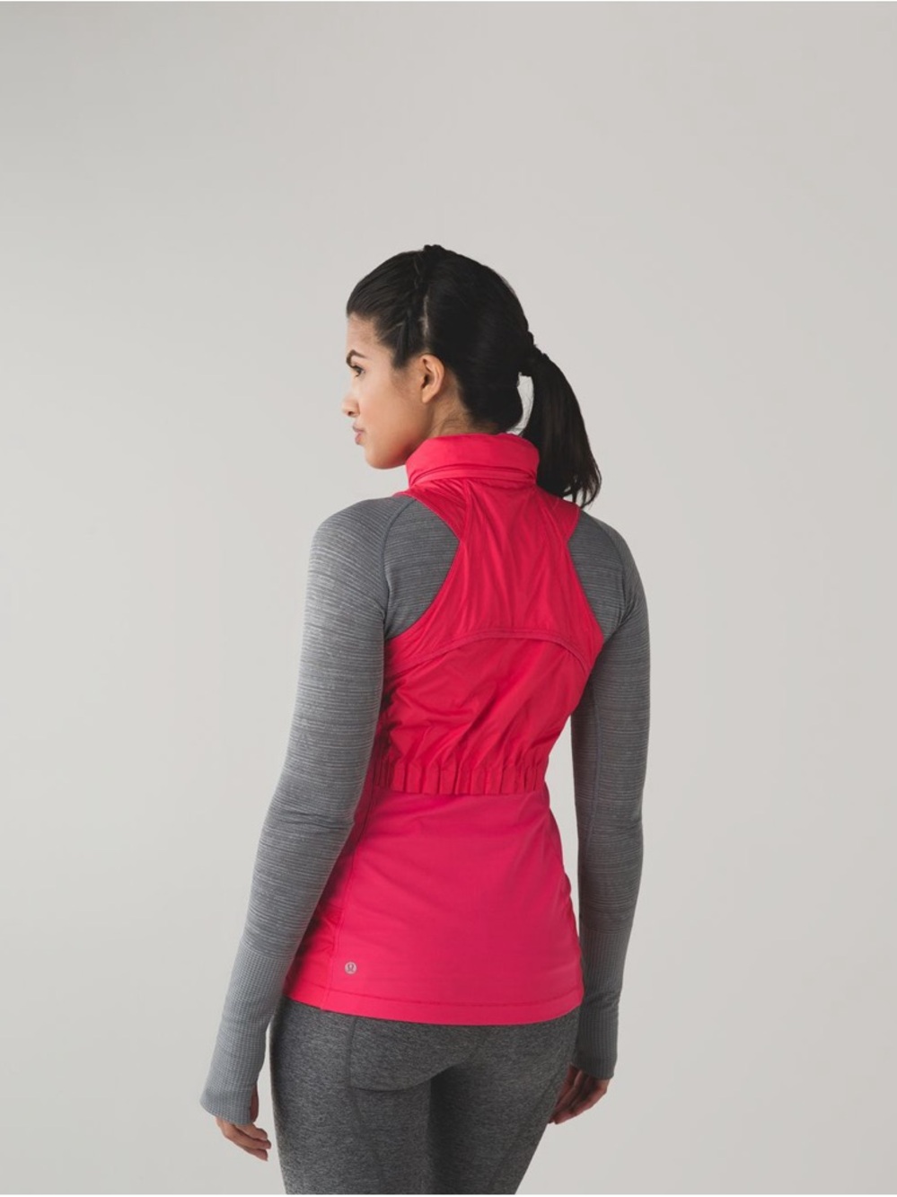 Lululemon 5 Mile Vest in Boom Juice Size 10 - Picture 3 of 15